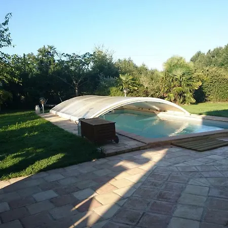 La Ferme Aux Portes De Montauban - Avec Piscine Tatil Evi