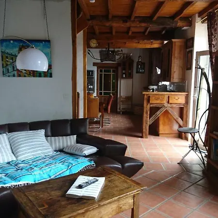 La Ferme Aux Portes De Montauban - Avec Piscine Albias